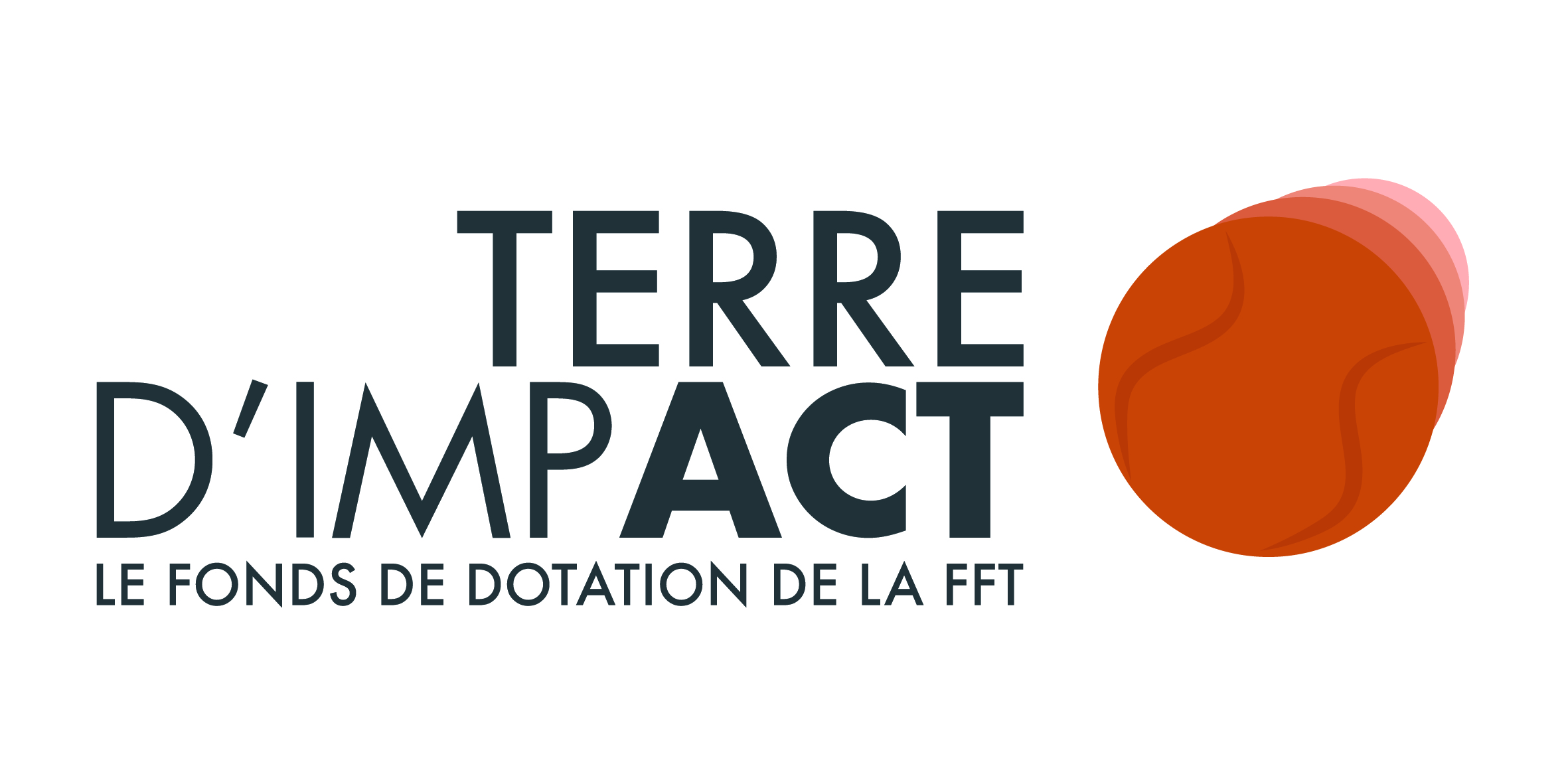 Logo du fonds de dotation Terre d'Impact